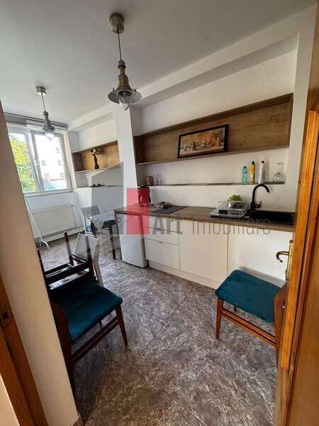 Floreasca apartament cu 2 camere de inchiriat